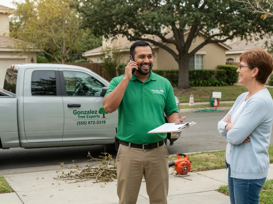 Tree Service Luckey, OH FAQs